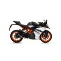 Arrow Exhausts for the KTM RC 390 2017-2020